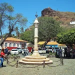 Pelourinho(奴隸柱)