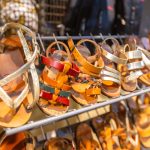 Pompean 手工涼鞋