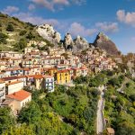 Castelmezzano (卡斯泰梅扎諾)