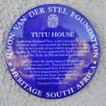 Tutu’s House 德斯蒙德·圖圖故居
