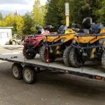 VTT Base 越野基地報到處