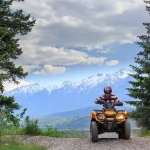 VTT Mountain Adventure 越野山林體驗