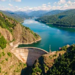 維德拉魯水壩(Vidraru Dam)