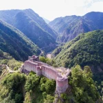 波耶納里城堡(Poienari Fortress)