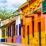 哥倫比亞 塗鴉文化