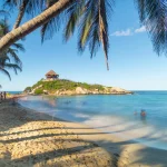 哥倫比亞 泰羅納國家公園1