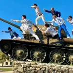 摩爾多瓦 蘇聯風情