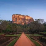 斯里蘭卡 錫吉里耶1