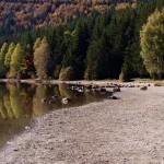 東歐 火山湖探秘