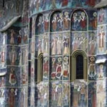 羅馬尼亞 彩繪修道院