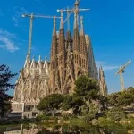 西班牙 自然風光