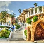 西班牙 高迪建築