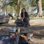 阿根廷 瀑布探險